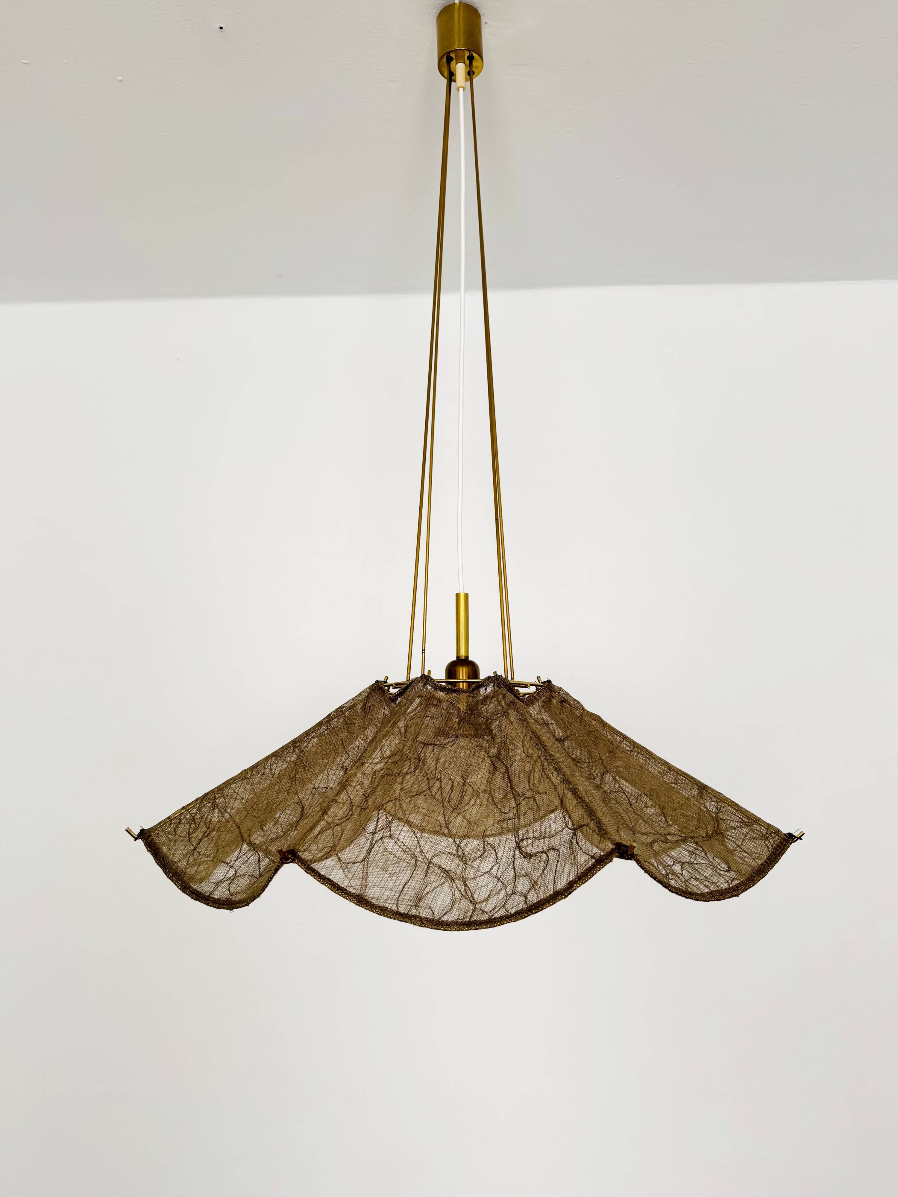 Fazzoletto Pendant Lamp by Leola