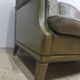 Mid-Century Chesterfield leather sofa, 1960s/1970s.