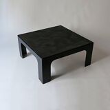 Vintage fiberglass coffee table from the 1970s