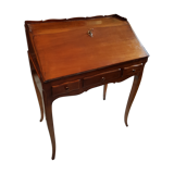 Bureau de pente de style Louis XV