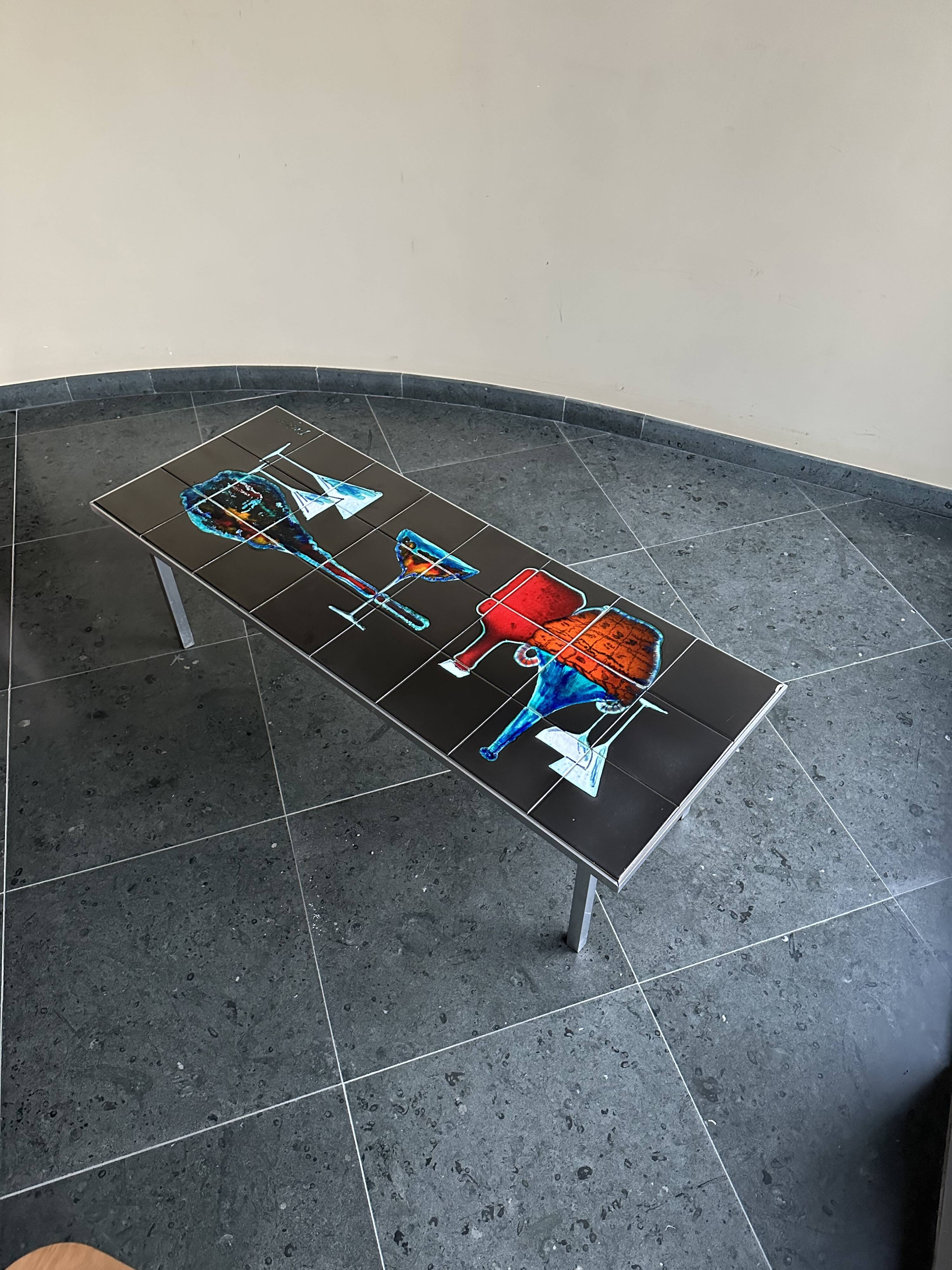 Coffee Table Denisco 1960