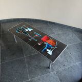 Table basse Denisco 1960