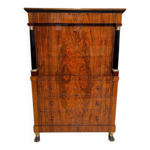 Secrétaire Biedermeier - 1820