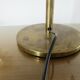 Metalarte lamp, G. Hansen, New York