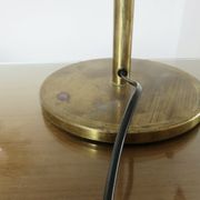 Metalarte lamp, G. Hansen, New York