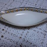 Small oval dish Valencia / Digoin