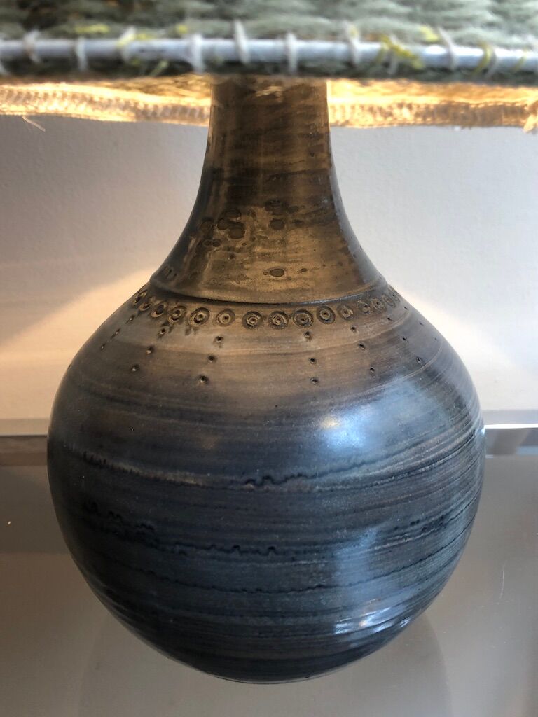 Ceramic lamp