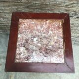 Asian-style side table