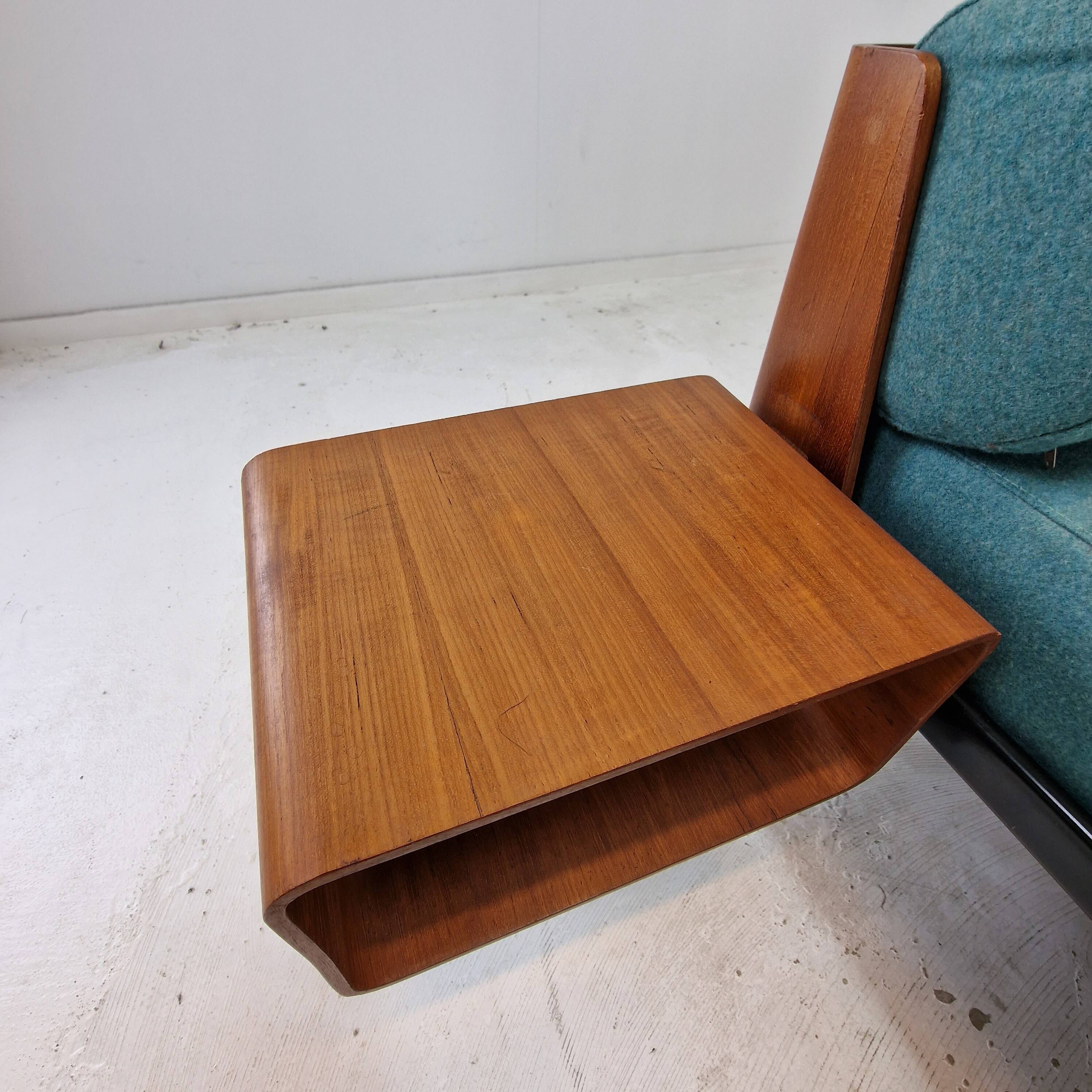 Friso Kramer 'Euroika' daybed for Auping Holland, 1960's