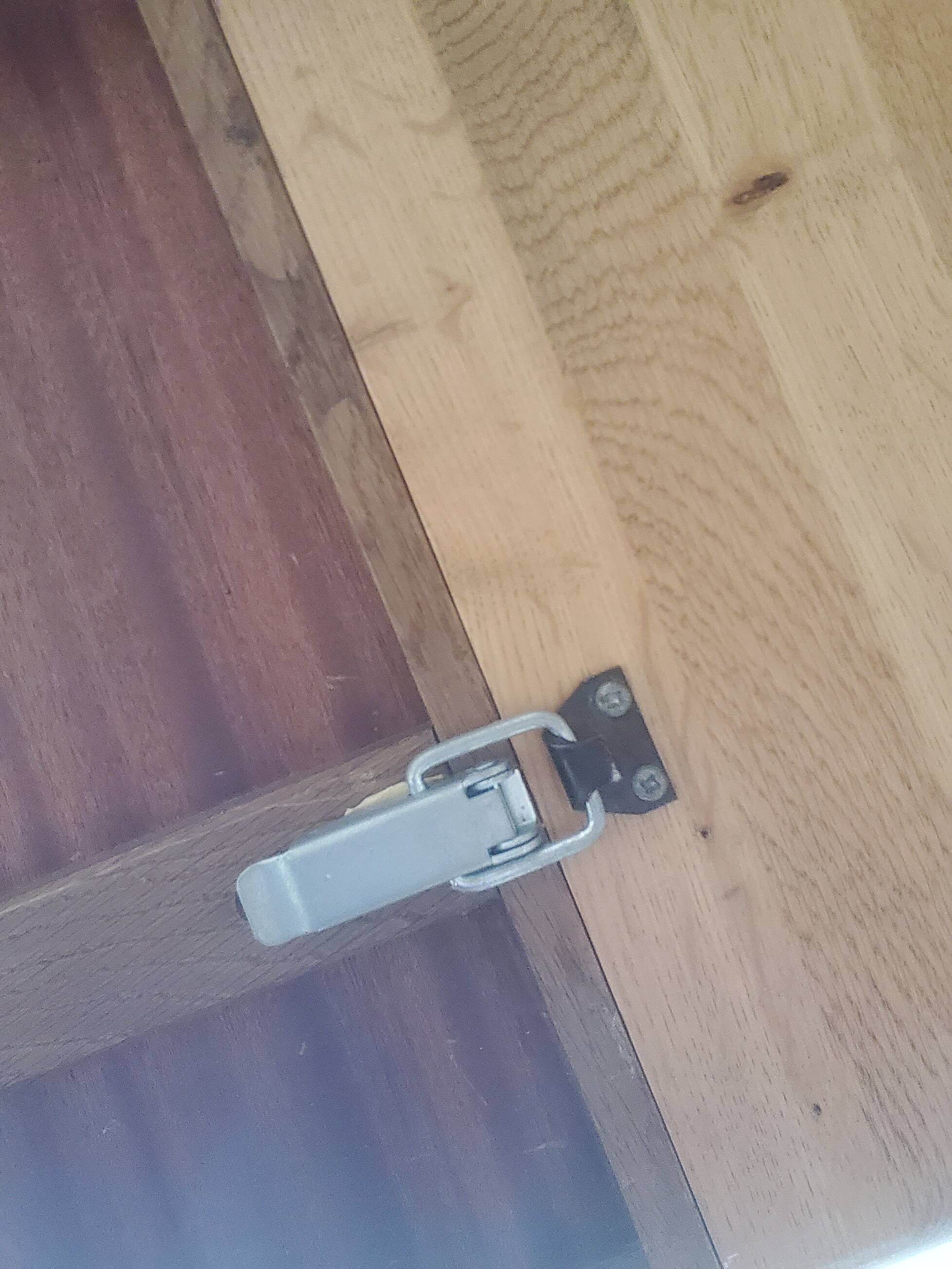 Moller dining room table and chair - 1960