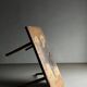 Banc-table d'appoint primitif | Belgique | Années 1900