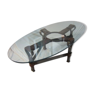 Table de salon 1960