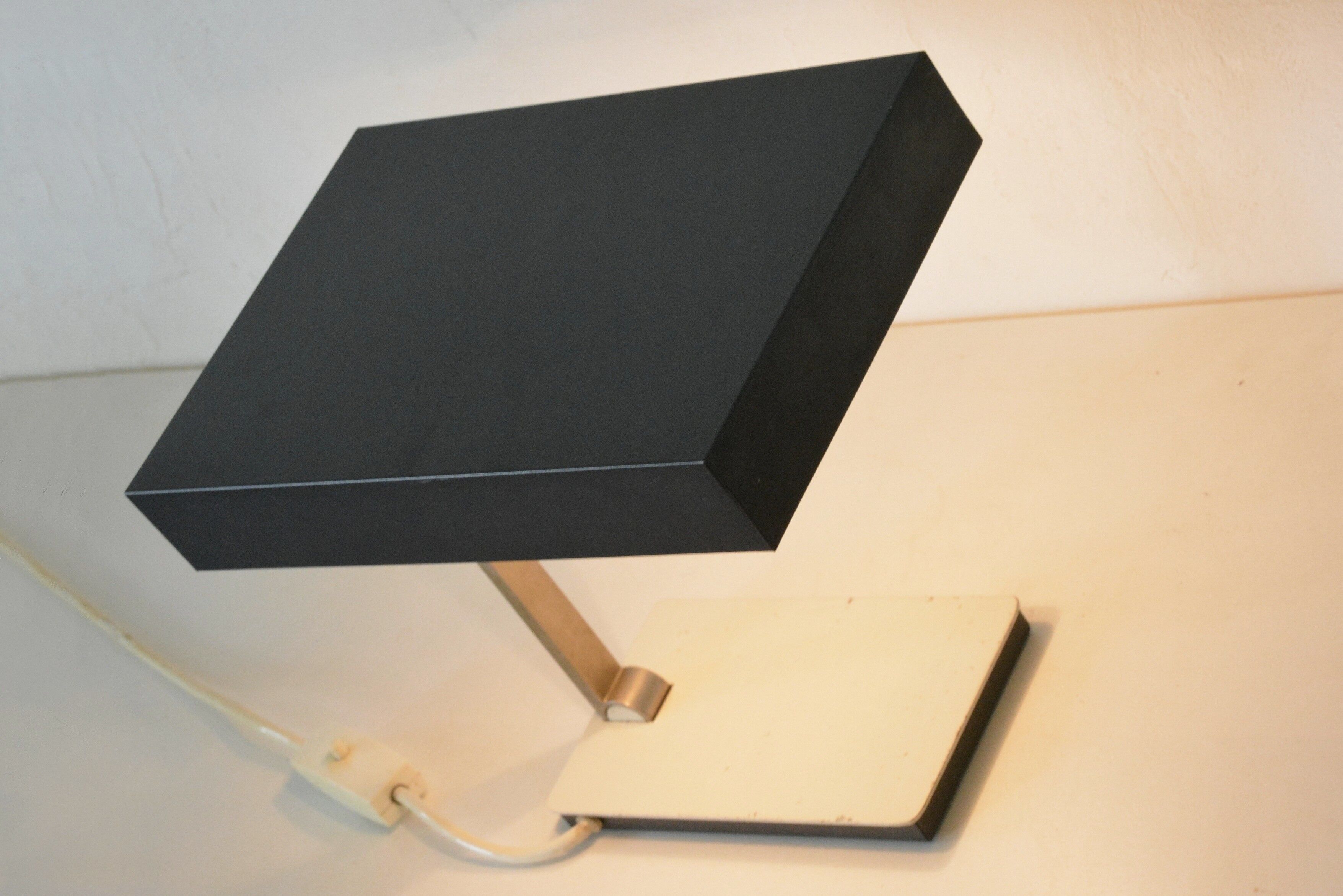 Desk lamp Kaiser Leuchten, Klaus Hempel, 60s