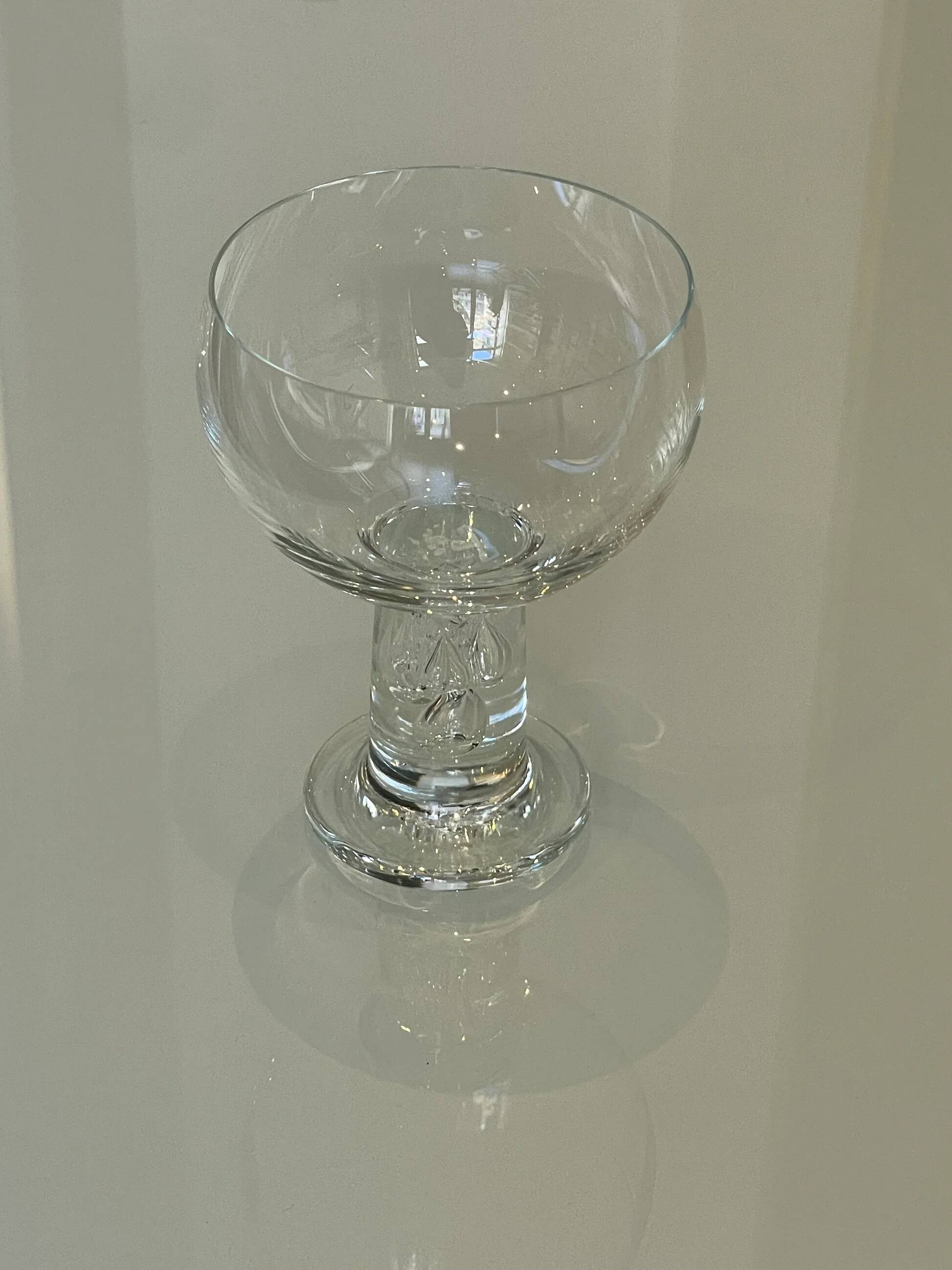 Wine glass