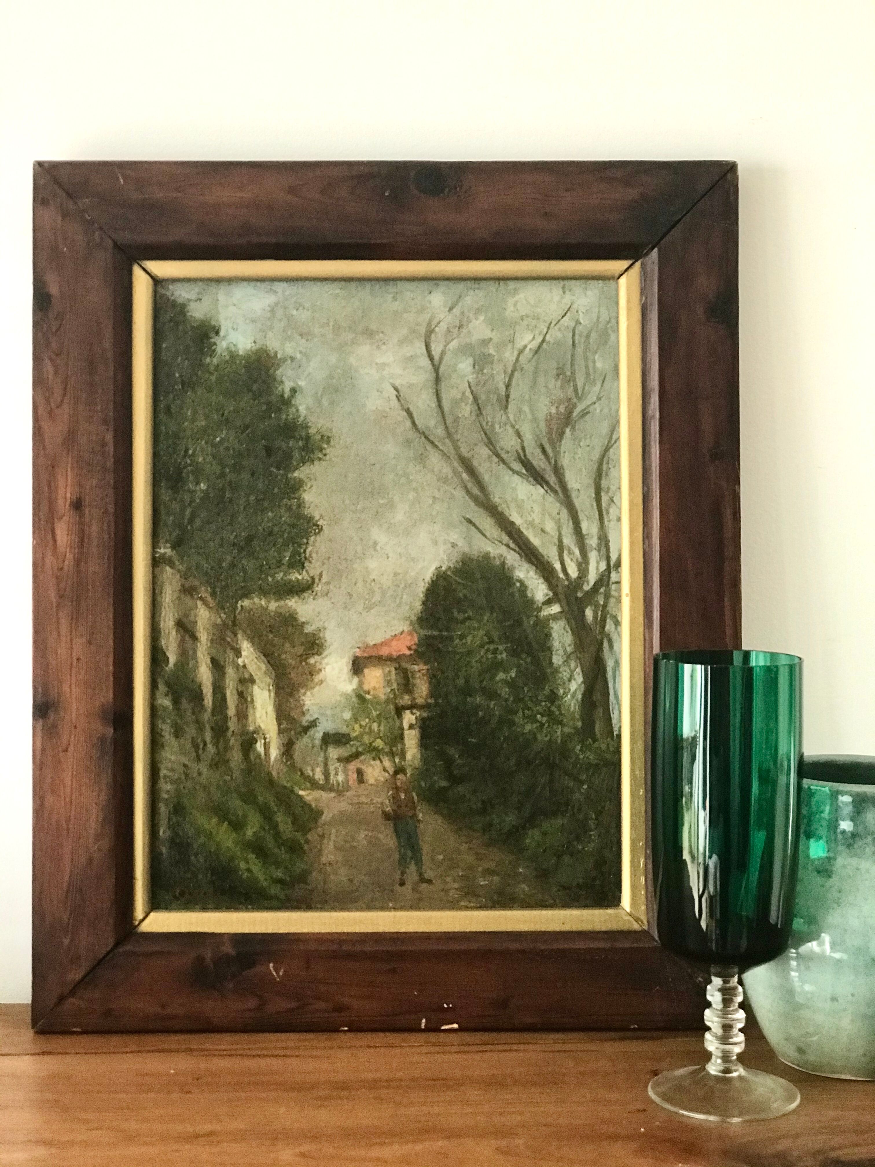 Ancient painting