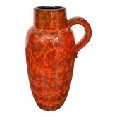 Vase Scheurich modèle 420-37, West Germany années 70