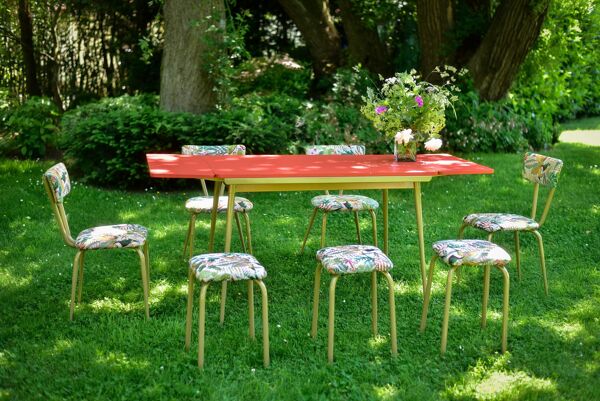Chaises formica