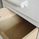 Vintage children's desk with chair