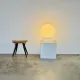 D-2152 Sphere Table Lamp By Raak Amsterdam, The Netherlands 1980S
