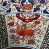 Imari dish