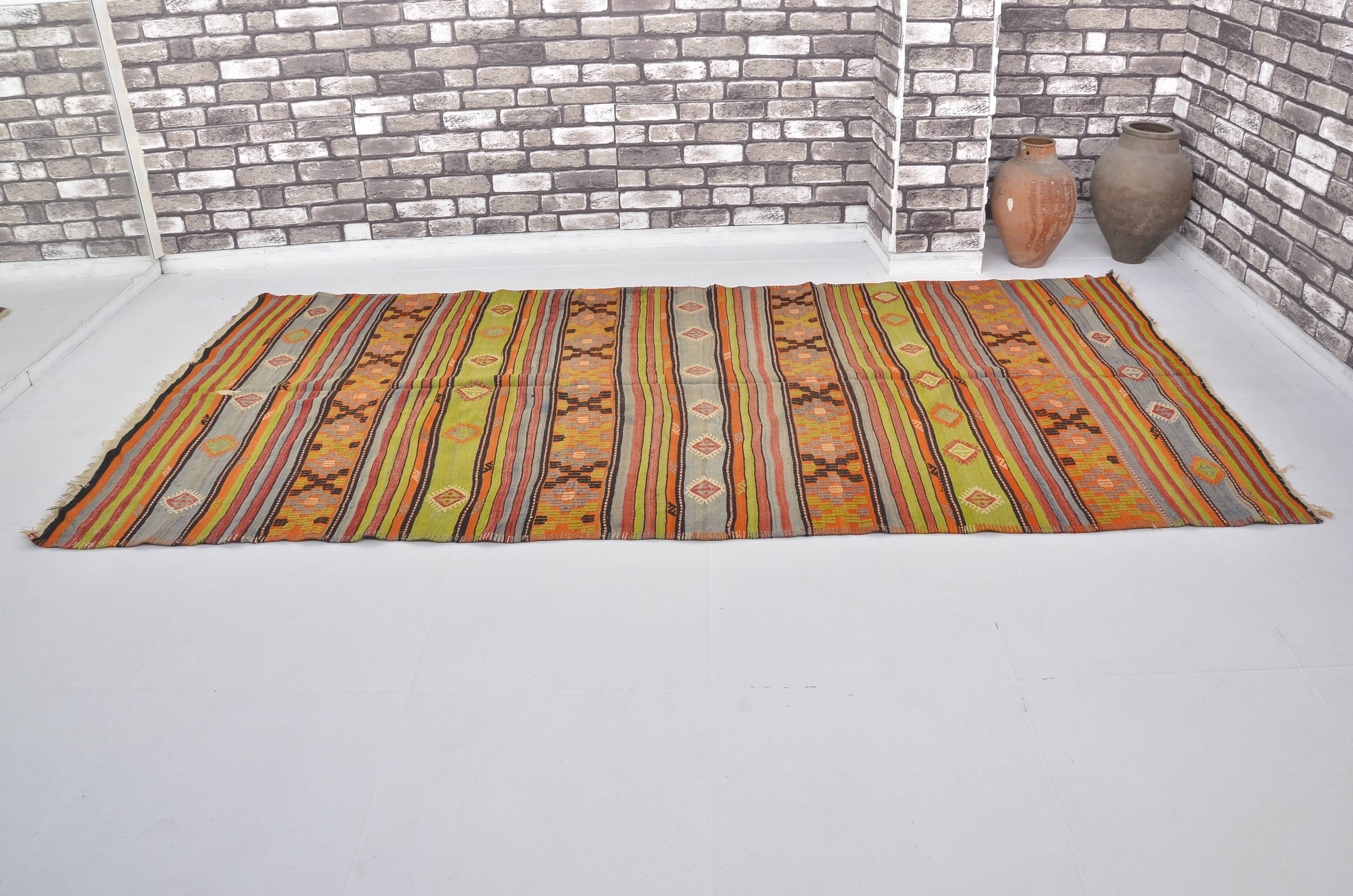 Tapis Kilim vintage