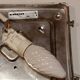 Erco Glass Wall or Ceiling Light 20 cm Vintage 60s/70s