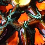 Vintage oyster dish Vallauris