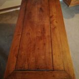 Maie 18th era Louis XV sliding tray