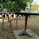 Bistro table from the 30s