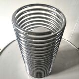 Massive designer spring lamp from the 90s