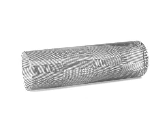 Vintage Vase • Kinetic Glass • Op Art • Sydney Cash • MoMA • 1995