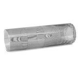 Vintage Vase • Kinetic Glass • Op Art • Sydney Cash • MoMA • 1995