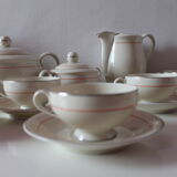 Porcelain service, TK Thun Bohemia, Czechoslovakia, 80s