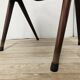 Six chairs by Gaetano and Alessandro Besana, 1960
