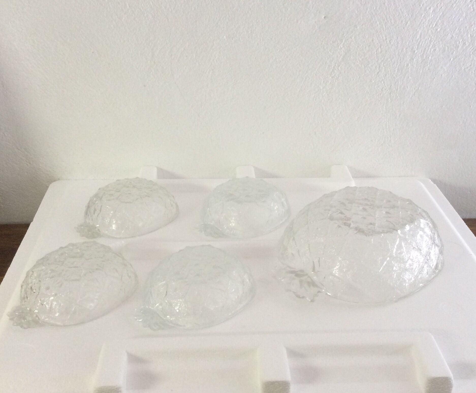 Pineapple cup and cups