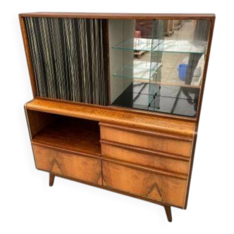 Buffet Jitona U-372/386 - design de Bohumil Landsman & Hubert Nepožitek