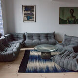 Set of sofas "Togo" model designed by Michel Ducaroy 1973