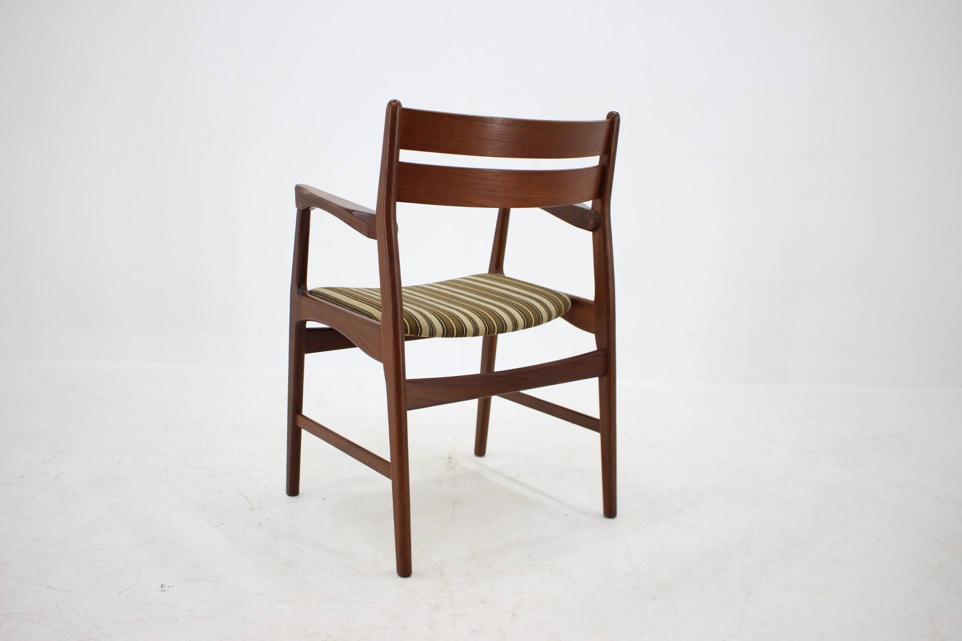1960s Teak Armchair, Denmark