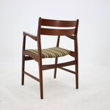 Fauteuil en teck des années 1960, Danemark