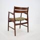 Fauteuil en teck des années 1960, Danemark