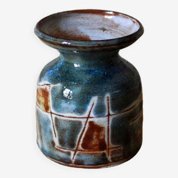 Vase en céramique émaillé Esther Chureau