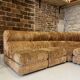 Modular corner sofa