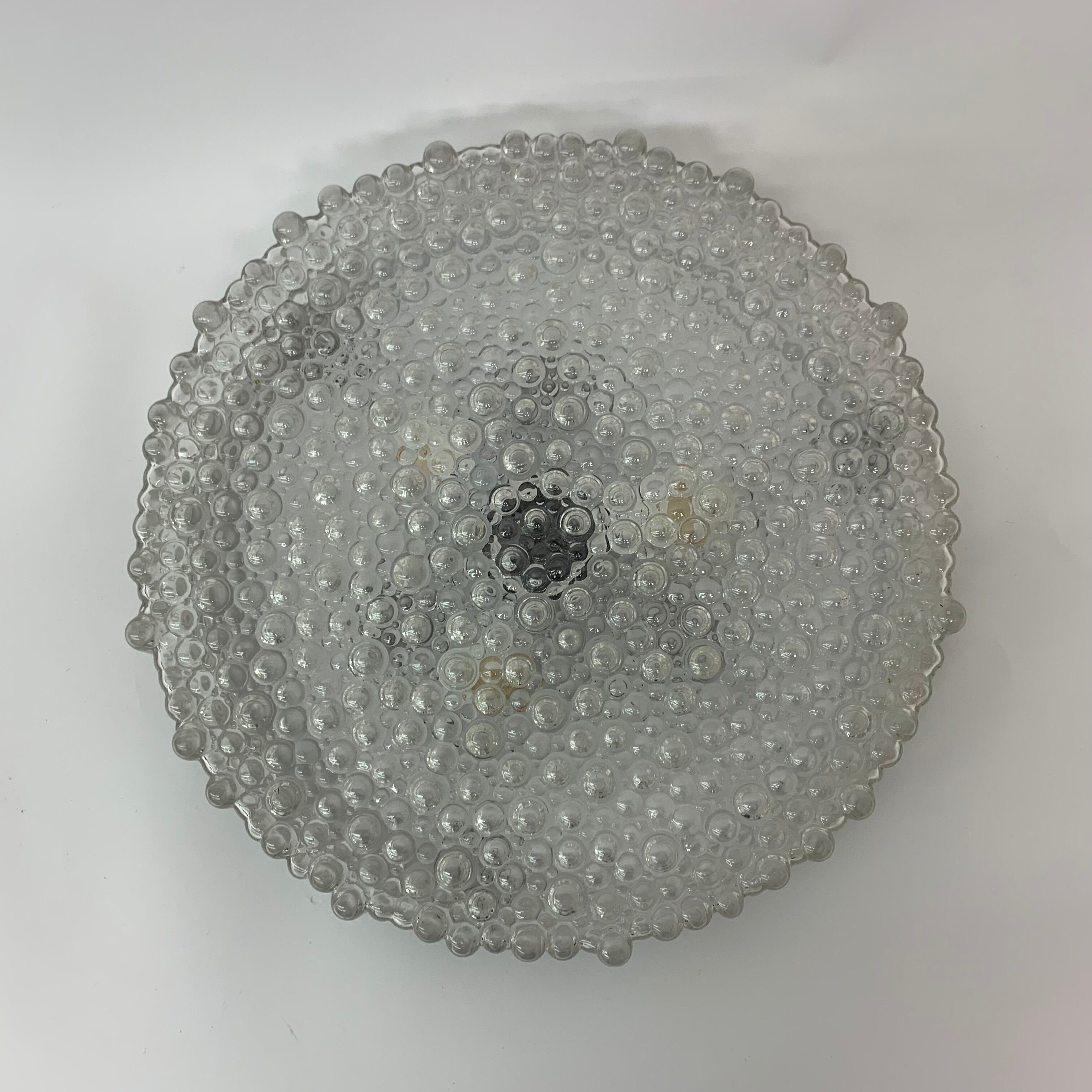 Mid-century Philips bubble design sconce wall lamp ceiling lamp , 1970’s