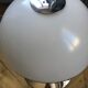 Lampe champignon XXL pied tulipe 70s