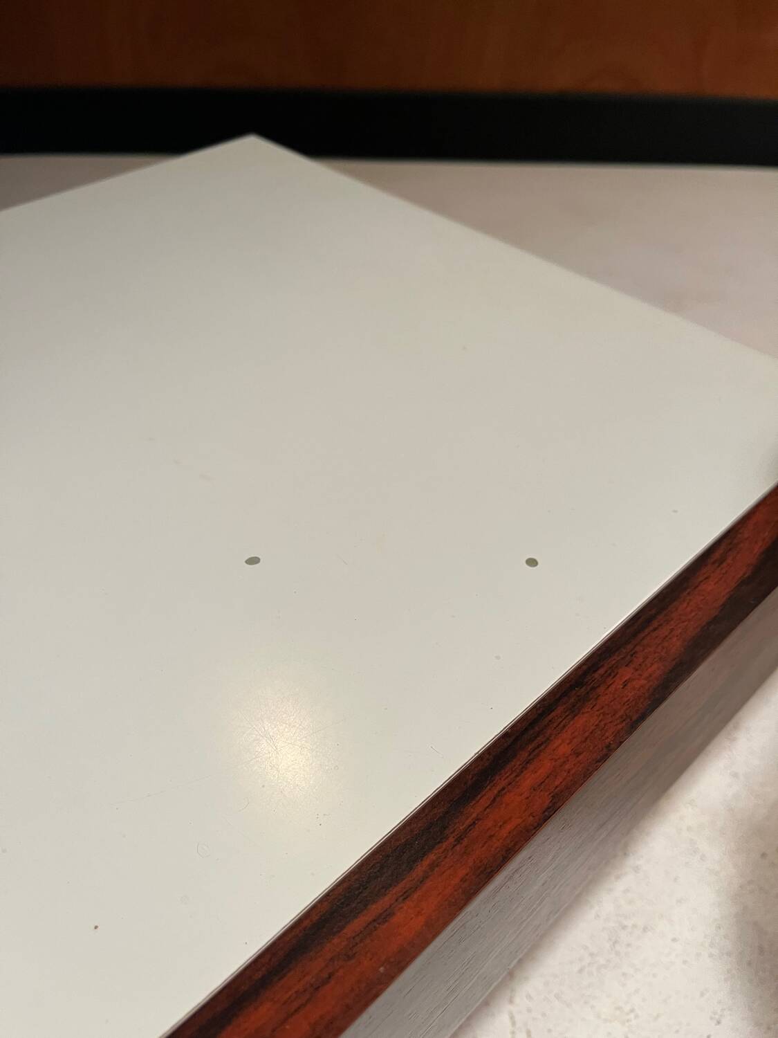 Chevets vintage Interlubke Germany 1970