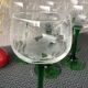 Chiseled French Roemer Alsace glasses - Bistro white wine glasses