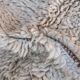 Beni Ourain Moroccan rug white - 238 x 157 cm