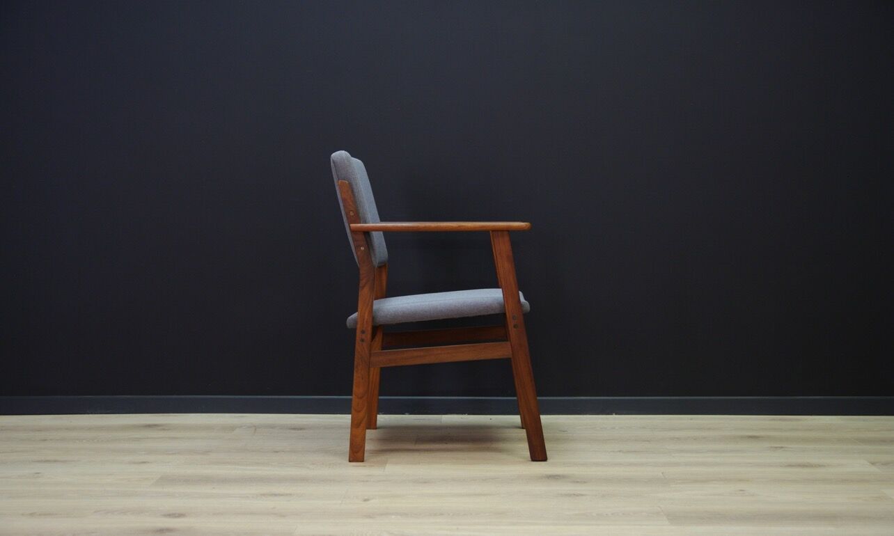 Danish design armchair mid century classic