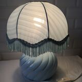 Vintage bedside lamp
