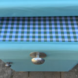 Turquoise Mado buffet 1950